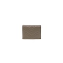 Gucci GG Marmont Card Case Wallet Beige 466492