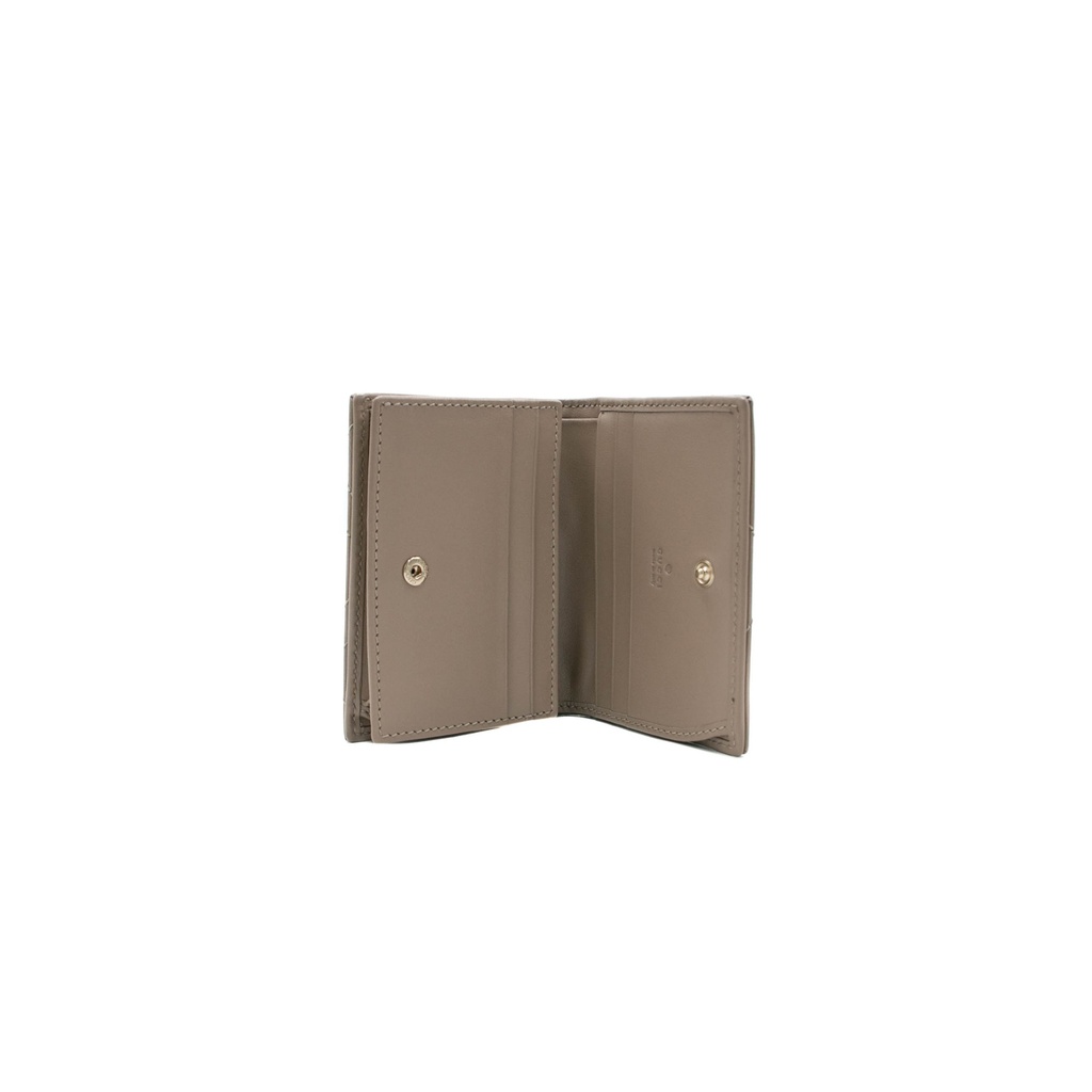 Gucci GG Marmont Card Case Wallet Beige 466492