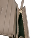 Gucci GG Marmont Card Case Wallet Beige 466492