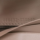 Gucci GG Marmont Card Case Wallet Beige 466492