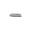 Gucci GG Matelasse Chevron Marmont Card Case White 443127