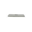 Gucci GG Matelasse Chevron Marmont Card Case White 443127