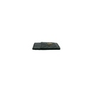 Gucci GG Matelasse Chevron Marmont Card Case Black 443127