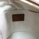Gucci Blondie Shoulder Bag Leather Brown 742360
