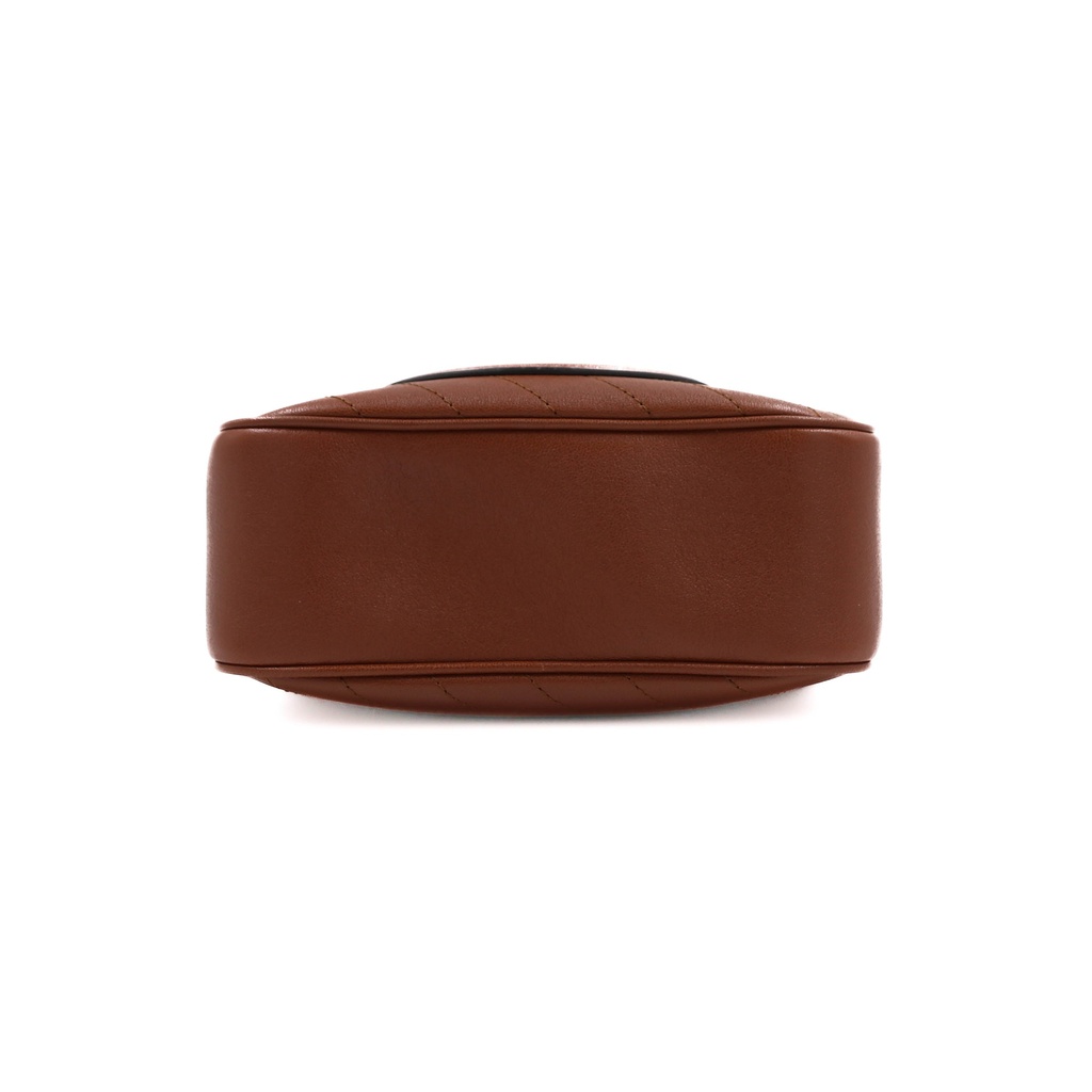 Gucci Blondie Shoulder Bag Leather Brown 742360