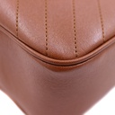 Gucci Blondie Shoulder Bag Leather Brown 742360