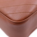 Gucci Blondie Shoulder Bag Leather Brown 742360