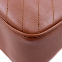 Gucci Blondie Shoulder Bag Leather Brown 742360
