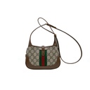 Gucci Supreme GG Jackie 1961 Mini Shoulder Bag 637092
