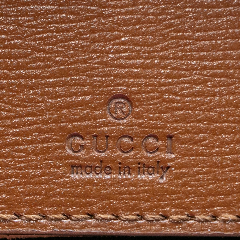 Gucci Supreme GG Jackie 1961 Mini Shoulder Bag 637092
