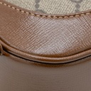 Gucci Supreme GG Jackie 1961 Mini Shoulder Bag 637092