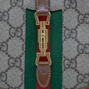 Gucci Supreme GG Jackie 1961 Mini Shoulder Bag 637092