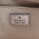Gucci Blondie Shoulder Bag Leather Silver 742360