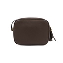 Gucci Blondie Shoulder Bag Leather Black 742360