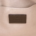Gucci Blondie Shoulder Bag Leather Black 742360