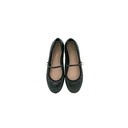 Christian Dior Ballet Black Quilted Cannage Calfskin In Size 36 1/2