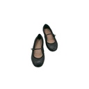 Christian Dior Ballet Black Quilted Cannage Calfskin In Size 36 1/2