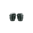 Christian Dior Ballet Black Quilted Cannage Calfskin In Size 36 1/2