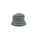 Prada Woven Bucket Hat Size Medium