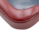 Gucci Jackie 1961 Small Shoulder Bag Blue and Red 636706