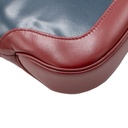 Gucci Jackie 1961 Small Shoulder Bag Blue and Red 636706