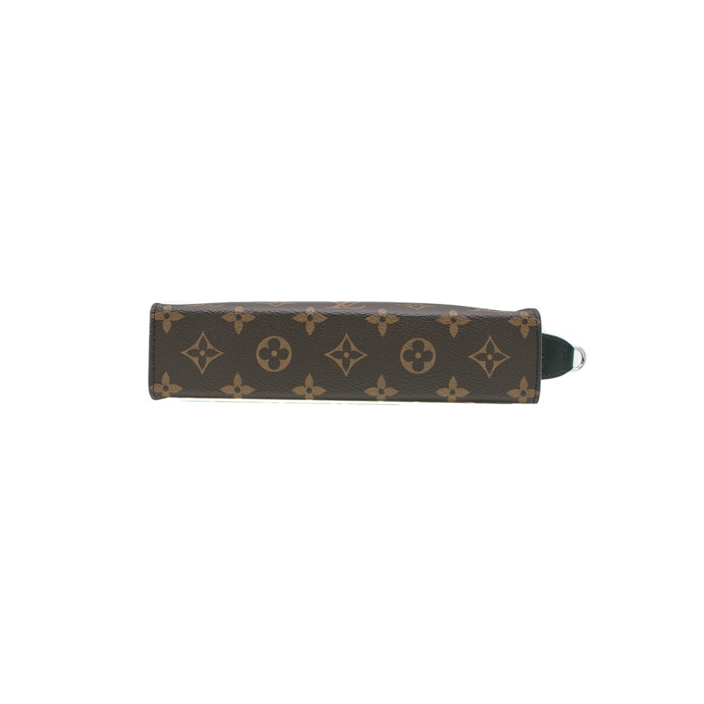 Louis Vuitton Gaston Wearable Wallet Monogram Macassar Canvas