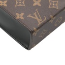 Louis Vuitton Gaston Wearable Wallet Monogram Macassar Canvas