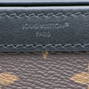Louis Vuitton Gaston Wearable Wallet Monogram Macassar Canvas