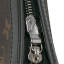Louis Vuitton Gaston Wearable Wallet Monogram Macassar Canvas