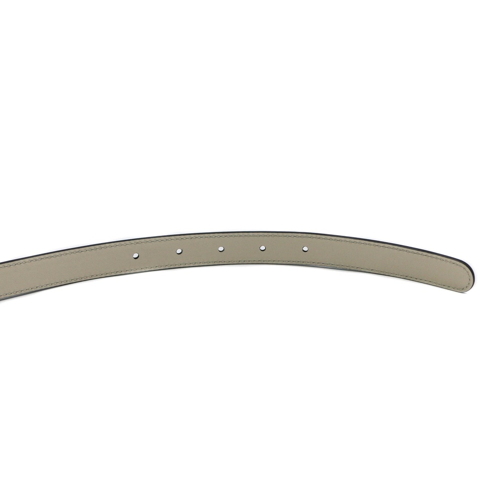 Gucci GG Marmont Reversible Thin Belt 659418 Size 85 34