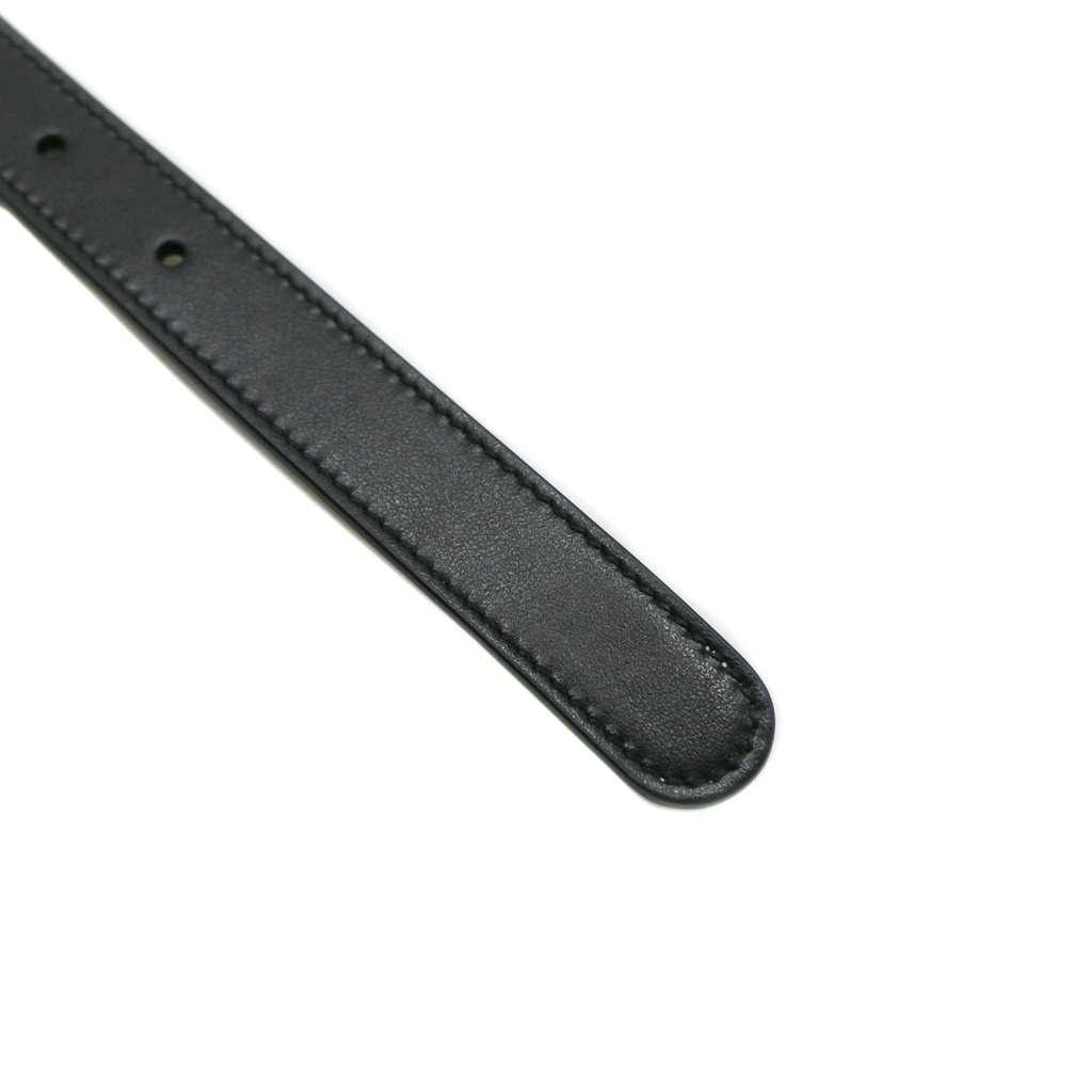 Gucci GG Marmont Reversible Thin Belt 659418 Size 85 34