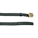 Gucci GG Marmont Thin Belt Size 90 36 409417