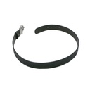 Gucci Reversible Signature Belt Black and Brown 473030 In Size 95 38