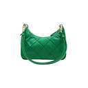 Prada Re-Edition 1995 Padded Green Shoulder Bag
