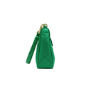 Prada Re-Edition 1995 Padded Green Shoulder Bag