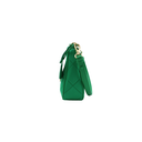 Prada Re-Edition 1995 Padded Green Shoulder Bag