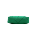 Prada Re-Edition 1995 Padded Green Shoulder Bag