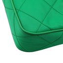 Prada Re-Edition 1995 Padded Green Shoulder Bag