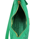Prada Re-Edition 1995 Padded Green Shoulder Bag