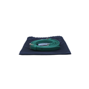 Prada Galleria Satin Mini Bag with Crystals Green