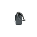 Gucci GG Marmont Matelasse Small Grey Bag 446744