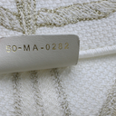 Christian Dior Canvas Embroidered Medium Rêve d'Infini Book Tote Gold