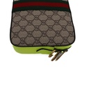 Gucci Ophidia Small Crossbody Bag Brown and Yellow