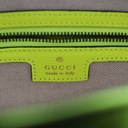 Gucci Ophidia Small Crossbody Bag Brown and Yellow