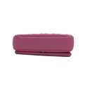 Burberry TB Leather Chain Shoulder Bag Pink
