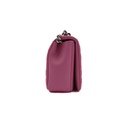 Burberry TB Leather Chain Shoulder Bag Pink