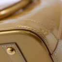 Louis Vuitton Vernis Alma BB Dune