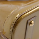 Louis Vuitton Vernis Alma BB Dune