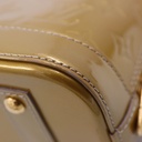 Louis Vuitton Vernis Alma BB Dune