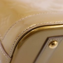 Louis Vuitton Vernis Alma BB Dune
